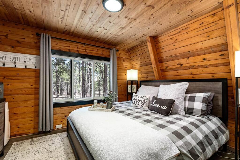 Grand Canyon Cabin! One Hour And 10 Minutes To The South Entrance! Williams Esterno foto