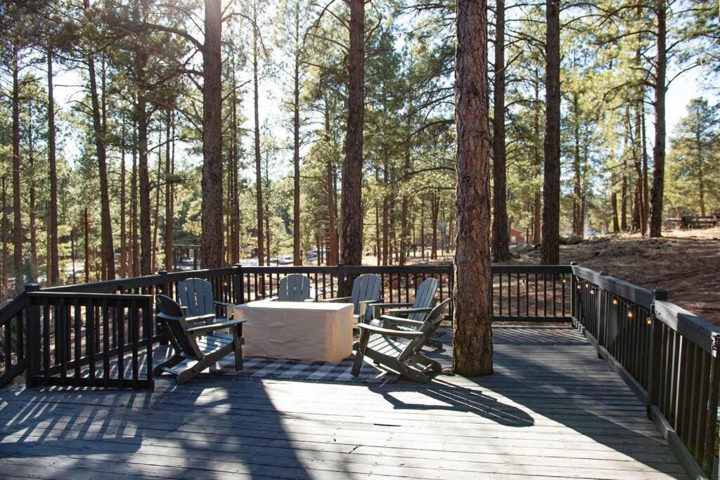 Grand Canyon Cabin! One Hour And 10 Minutes To The South Entrance! Williams Esterno foto