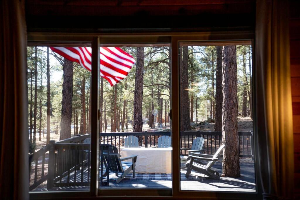 Grand Canyon Cabin! One Hour And 10 Minutes To The South Entrance! Williams Esterno foto