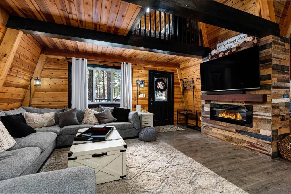 Grand Canyon Cabin! One Hour And 10 Minutes To The South Entrance! Williams Esterno foto