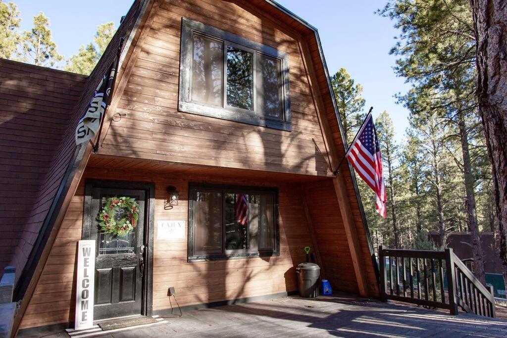 Grand Canyon Cabin! One Hour And 10 Minutes To The South Entrance! Williams Esterno foto