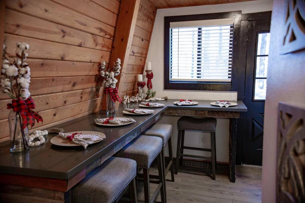 Grand Canyon Cabin! One Hour And 10 Minutes To The South Entrance! Williams Esterno foto