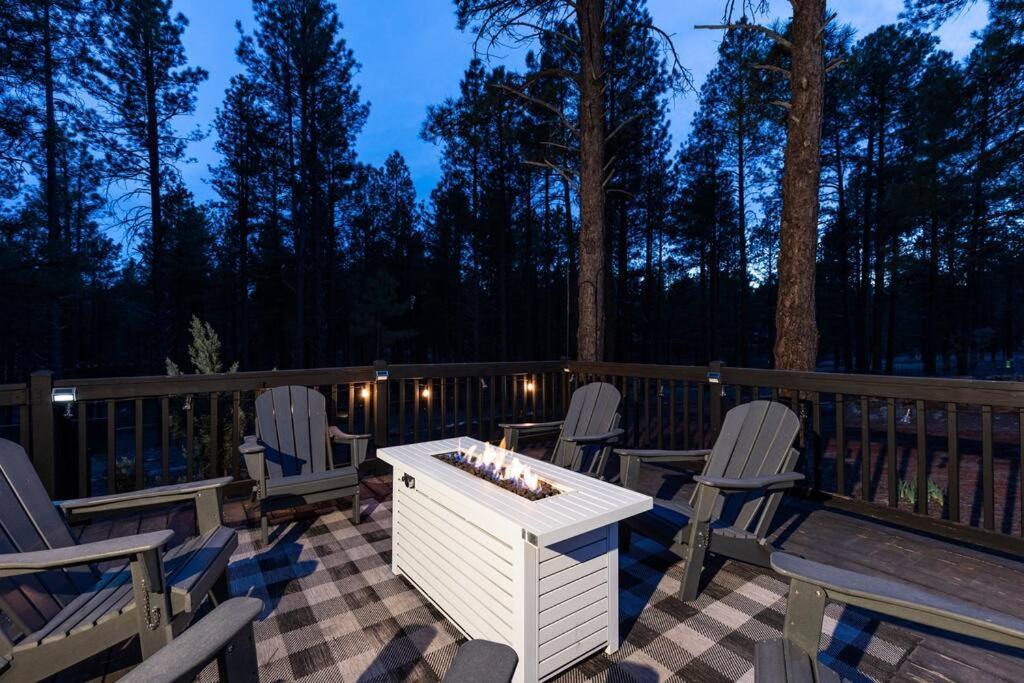 Grand Canyon Cabin! One Hour And 10 Minutes To The South Entrance! Williams Esterno foto