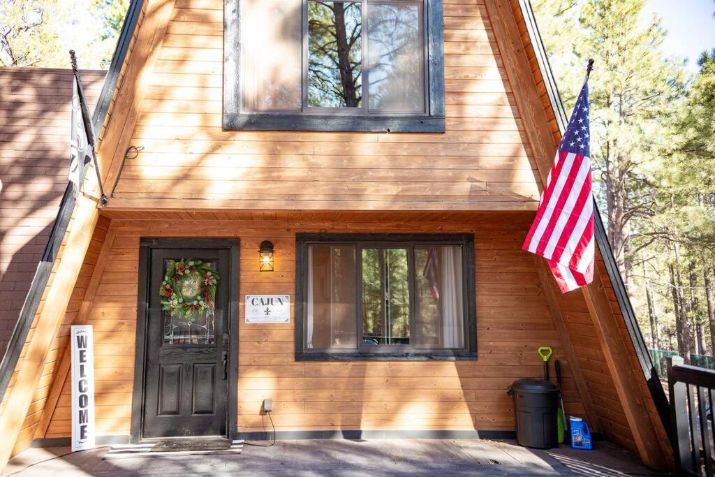 Grand Canyon Cabin! One Hour And 10 Minutes To The South Entrance! Williams Esterno foto