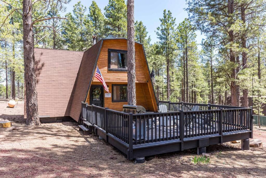 Grand Canyon Cabin! One Hour And 10 Minutes To The South Entrance! Williams Esterno foto