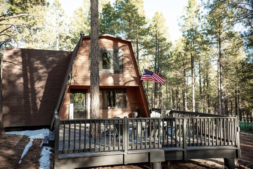 Grand Canyon Cabin! One Hour And 10 Minutes To The South Entrance! Williams Esterno foto
