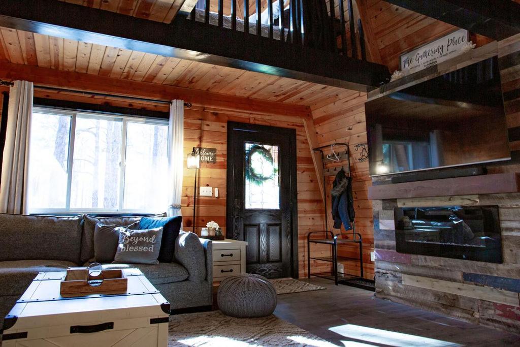 Grand Canyon Cabin! One Hour And 10 Minutes To The South Entrance! Williams Esterno foto