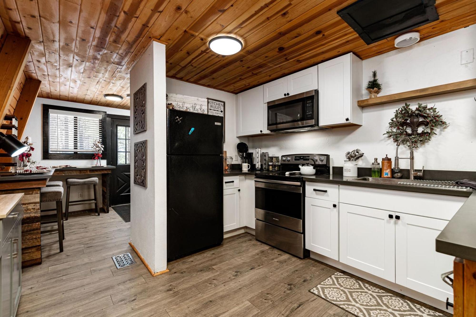 Grand Canyon Cabin! One Hour And 10 Minutes To The South Entrance! Williams Esterno foto