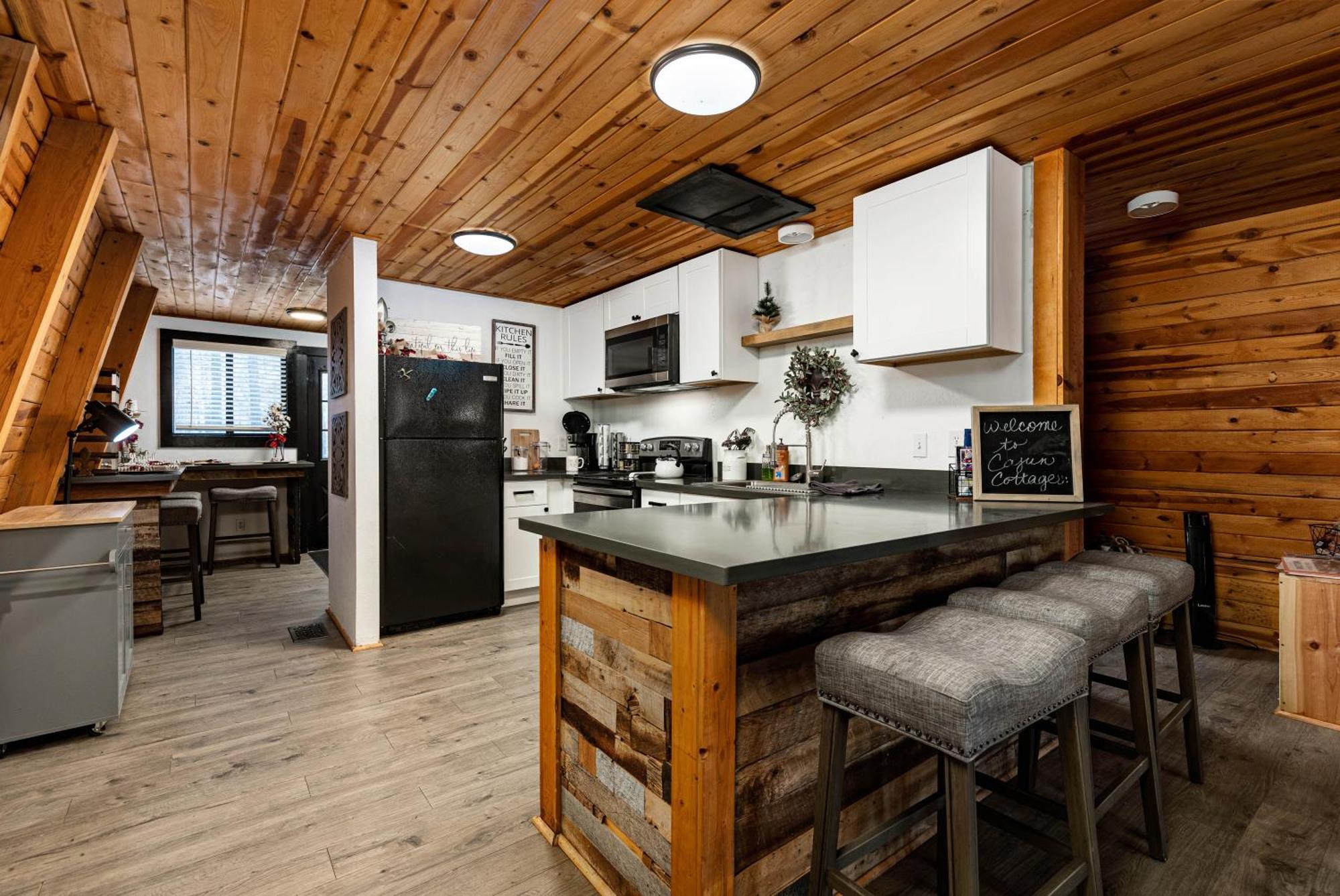 Grand Canyon Cabin! One Hour And 10 Minutes To The South Entrance! Williams Esterno foto