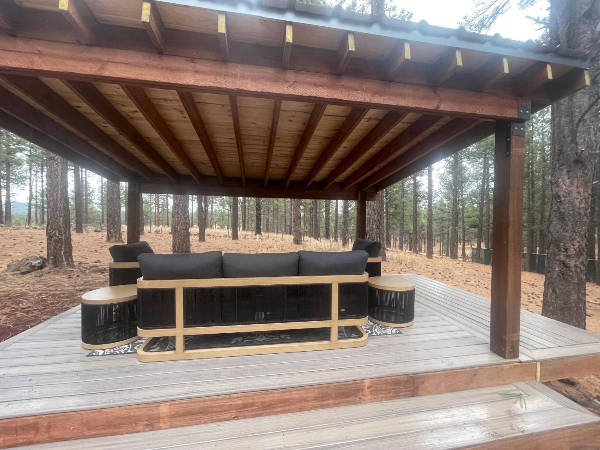 Grand Canyon Cabin! One Hour And 10 Minutes To The South Entrance! Williams Esterno foto