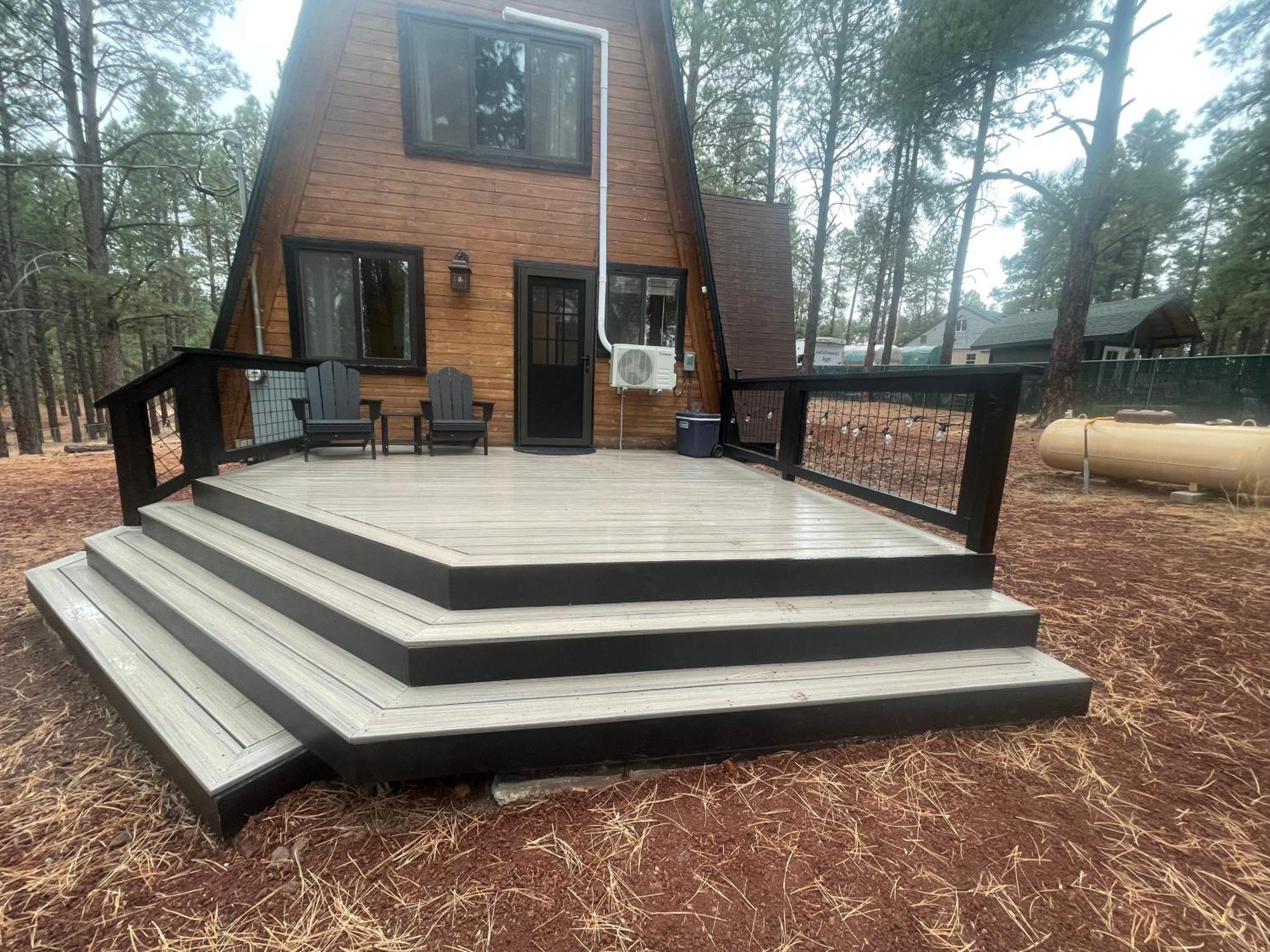 Grand Canyon Cabin! One Hour And 10 Minutes To The South Entrance! Williams Esterno foto