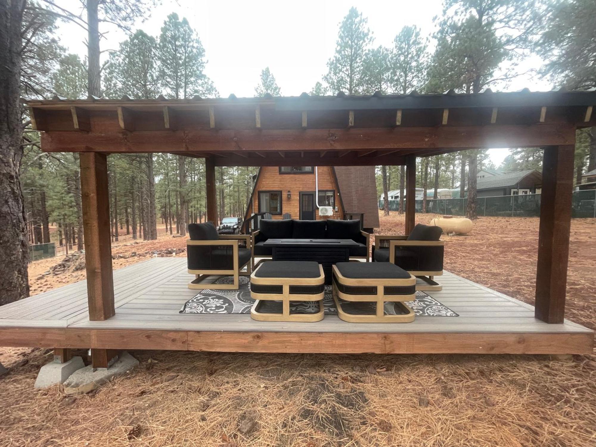 Grand Canyon Cabin! One Hour And 10 Minutes To The South Entrance! Williams Esterno foto